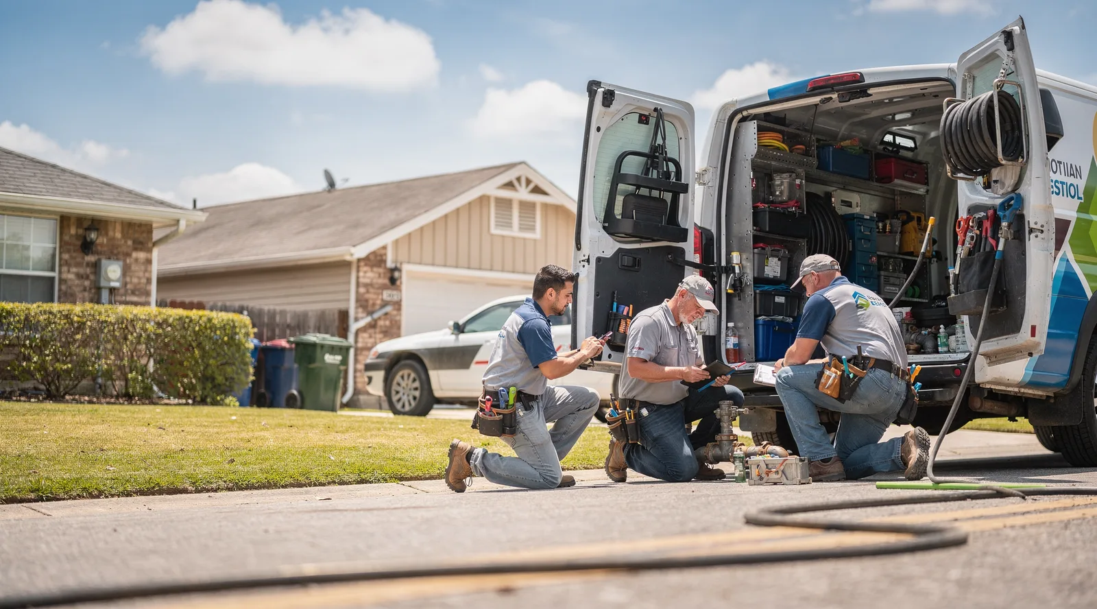 Emergency Plumber in Crescent City, FL near me